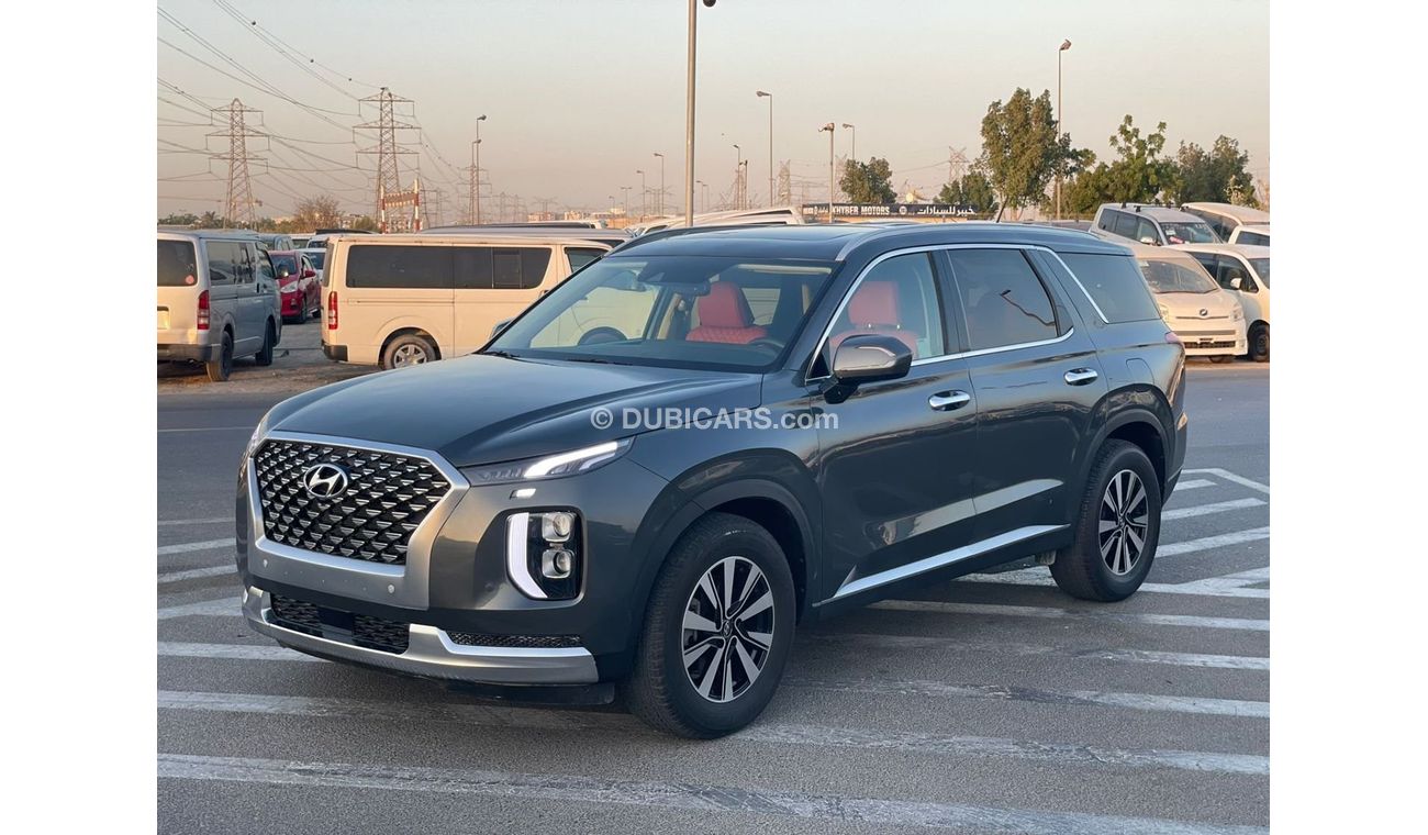 Hyundai Palisade 2021 Hyundai Palisade SEL+ Full Option / EXPORT ONLY/ فقط للتصدير