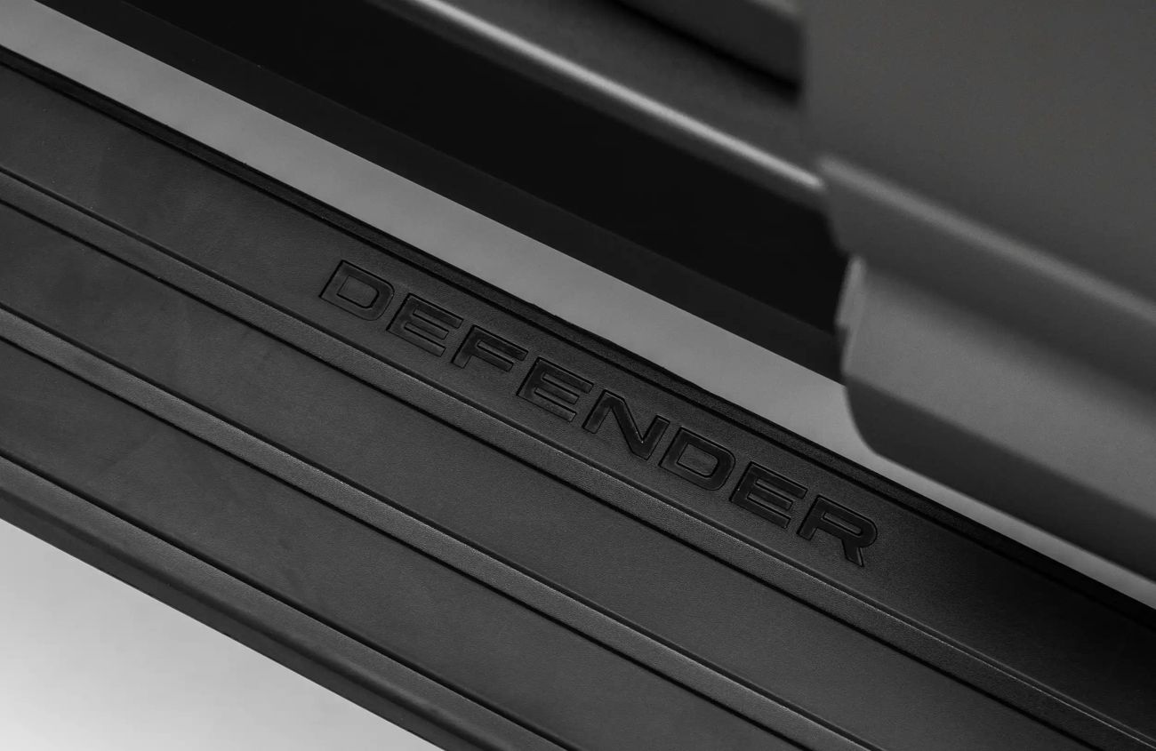 Land Rover Defender 4.4L V8 Twin-Turbo Mild Hybrid Engine