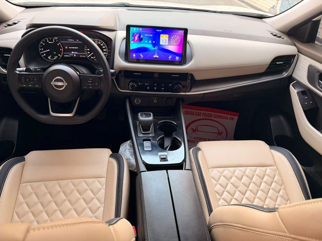 Nissan X-Trail S, миниатюра 23