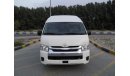 Toyota Hiace 2014 high roof ref #23