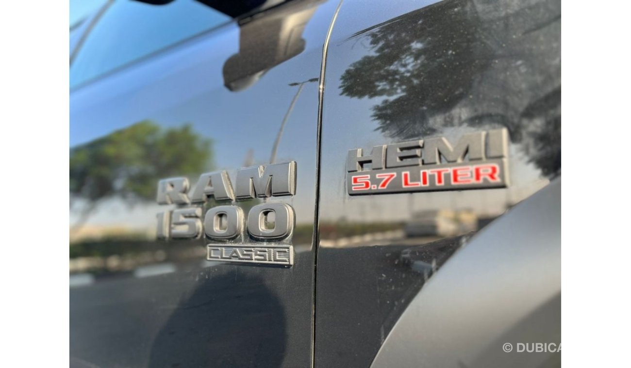 RAM 1500 RAM 1500 Classec 2023 HEMI