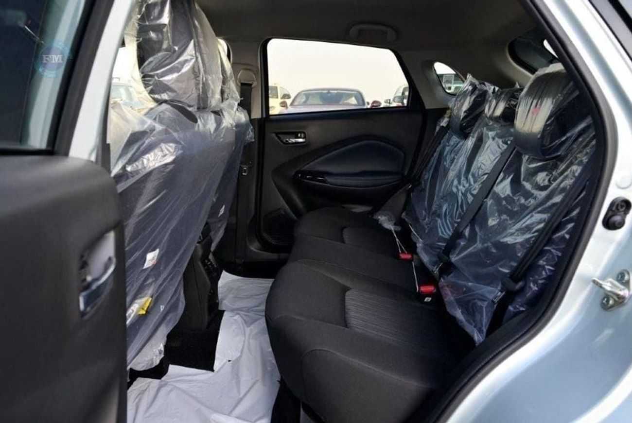 سوزوكي بالينو Baleno GLX 1.5L Petrol Automatic