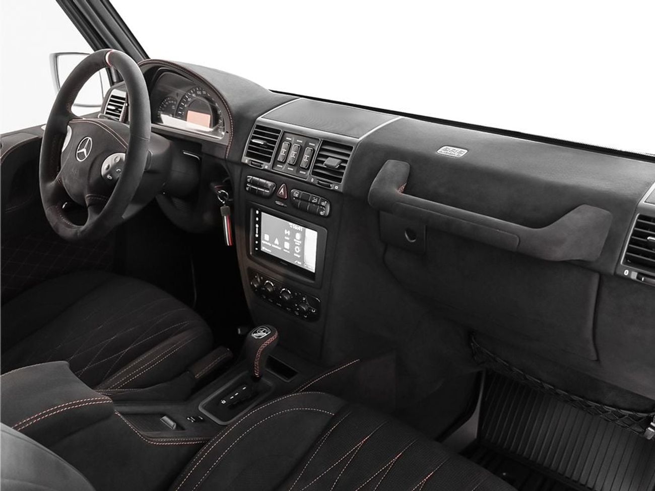 Mercedes-Benz G 500 2005 Mercedes G500 Cabrio