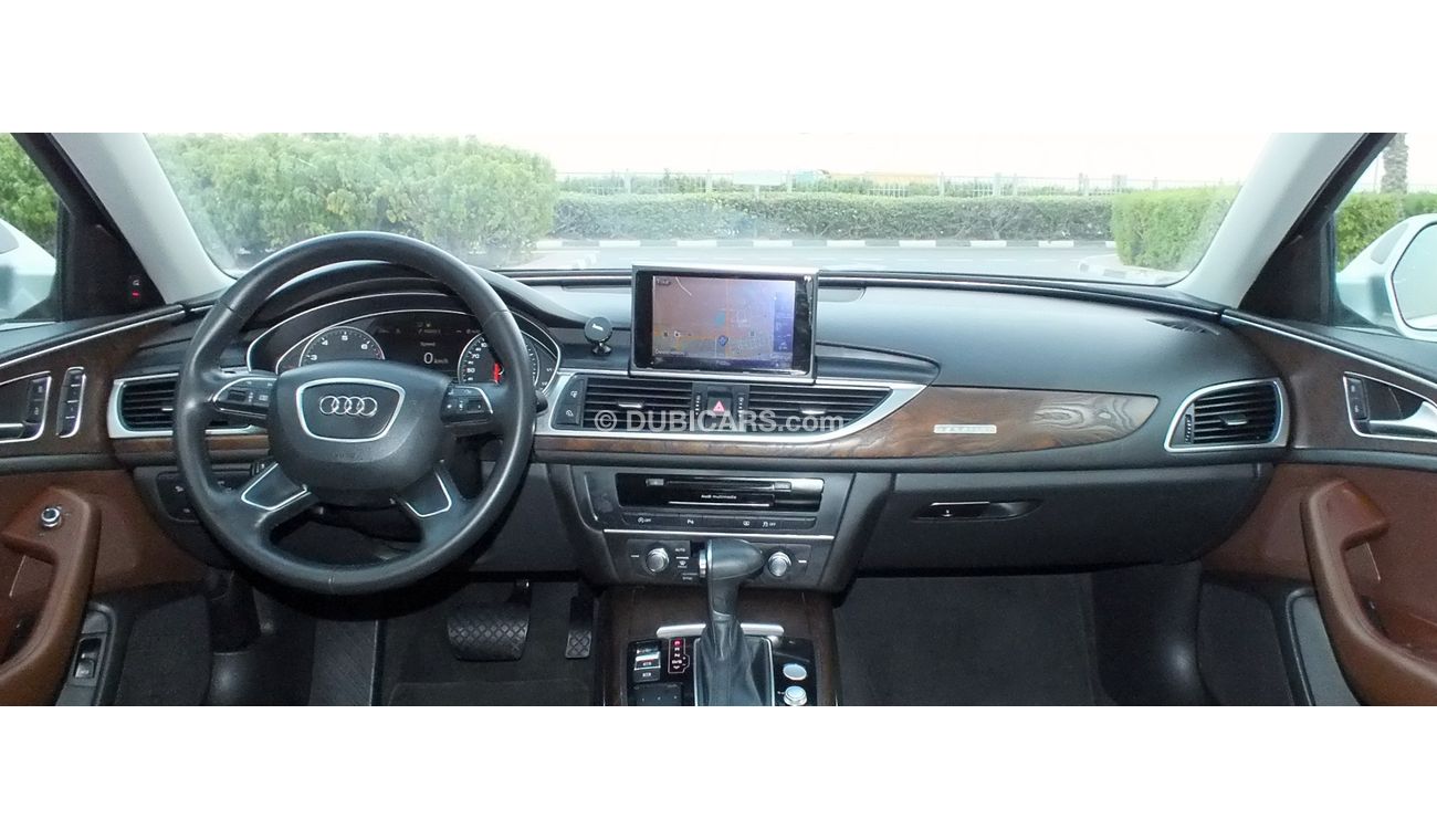 Audi A6 3.5 FSI Quattro