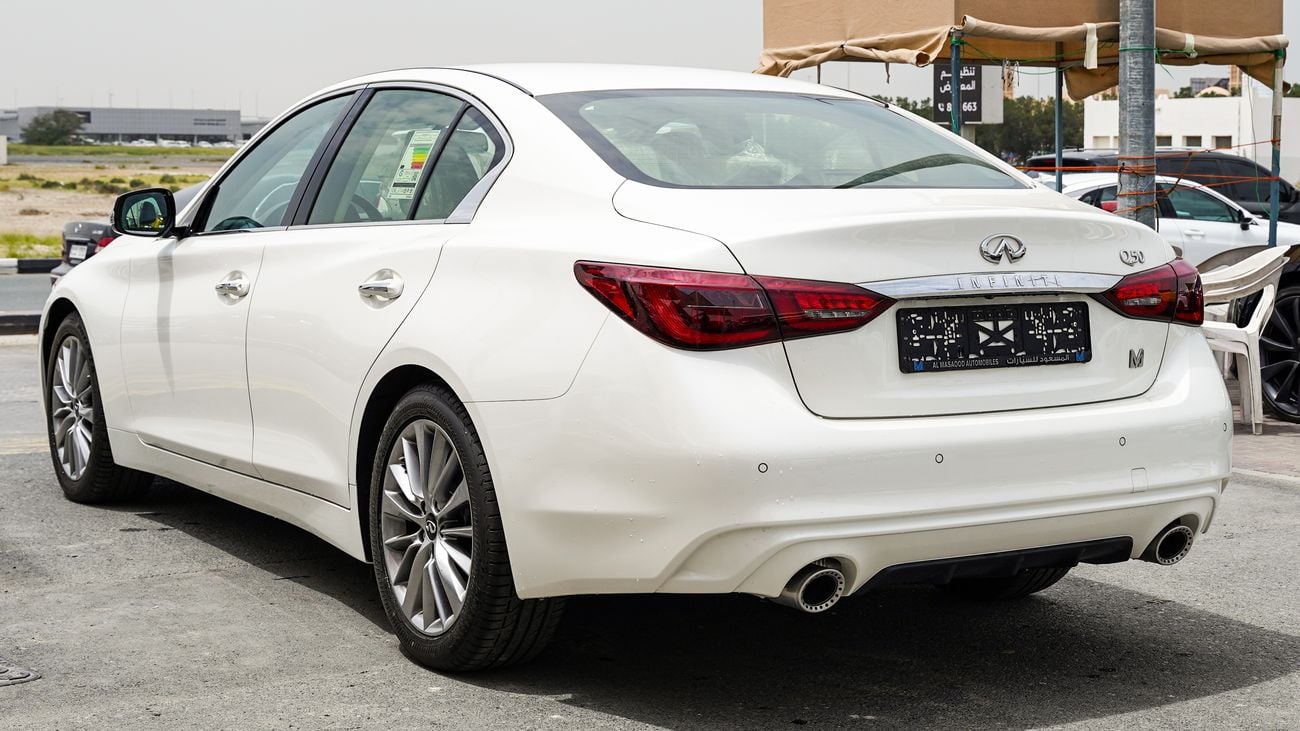 إنفينيتي Q50