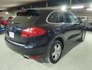 Porsche Cayenne S 4.8L PORSCHE CAYENNE S 2012 4.8L | BLACK LEATHER SEATS | KEYLESS START | POWER SEATS | SEAT HEATER