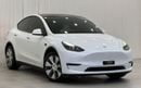 Tesla Model Y 2023 Tesla Model Y Long Range, Nov 2026 Agency Warranty, Full Agency Service History, GCC