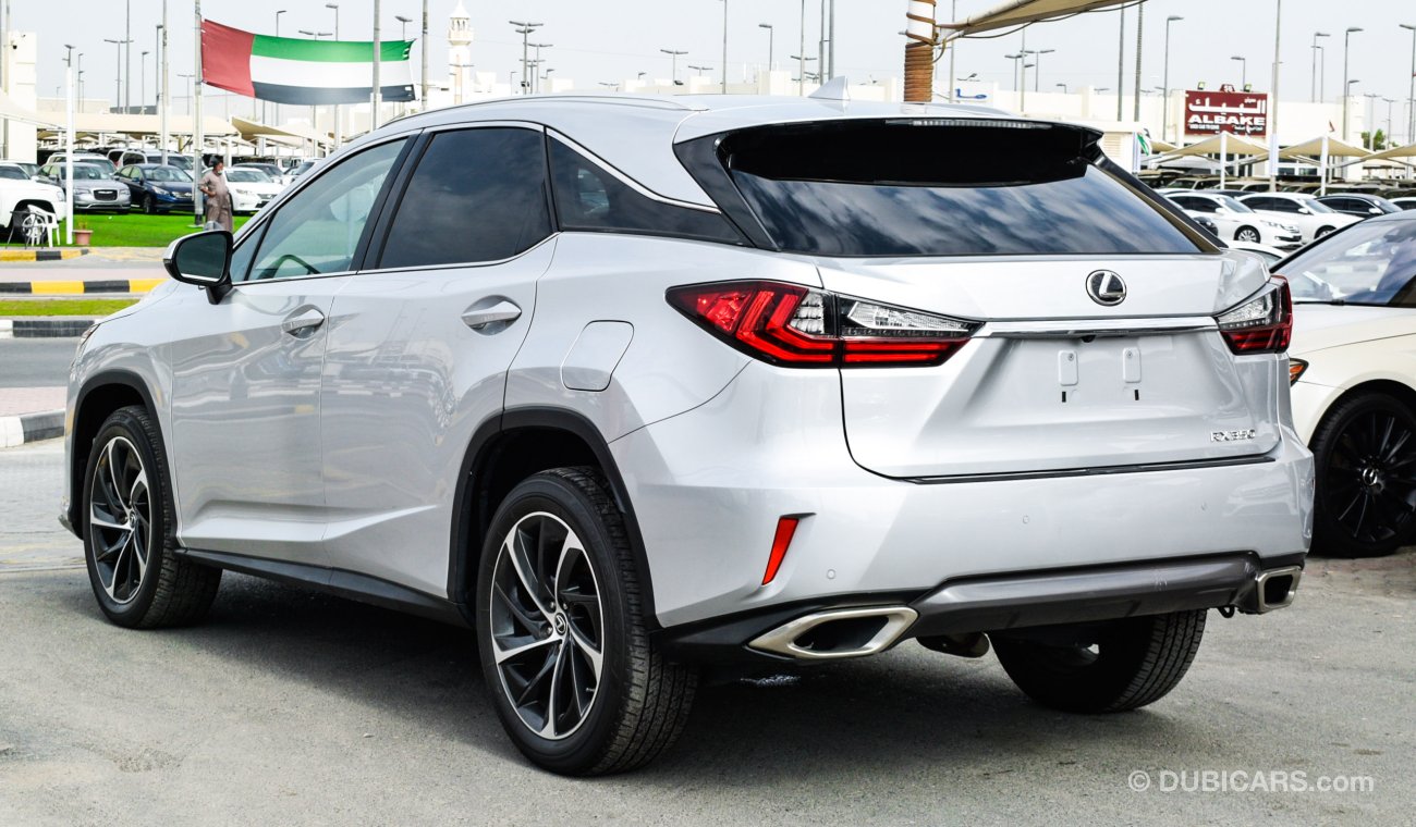 Lexus RX350