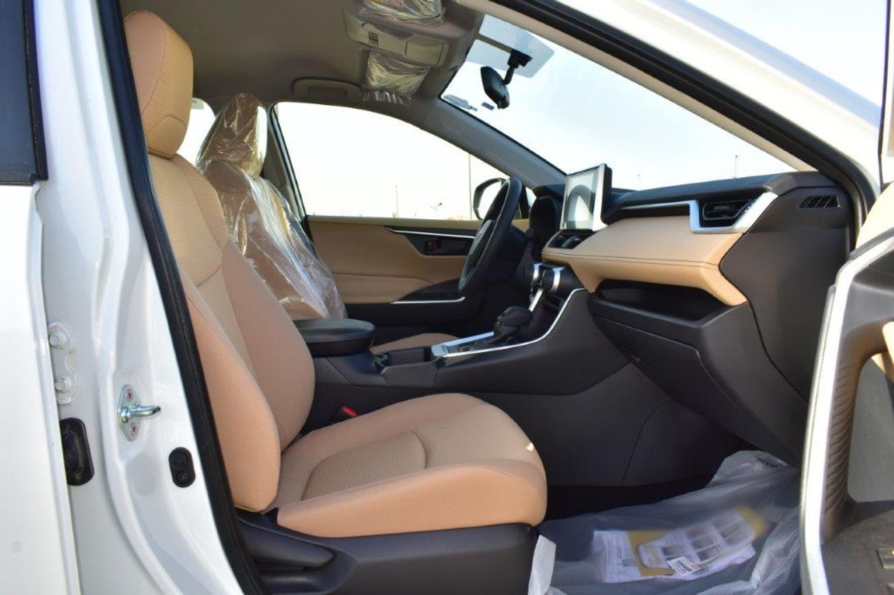 Toyota RAV4 2025 MODEL TOYOTA RAV4 LE 2.0L PETROL AUTOMATIC (EXPORT ONLY)