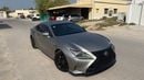 Lexus RC350 F SPORT PLATINUM
