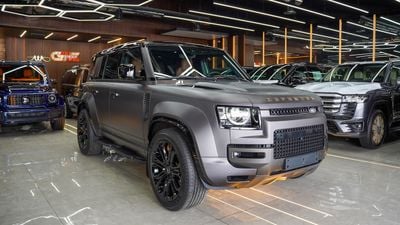 Land Rover Defender Octa