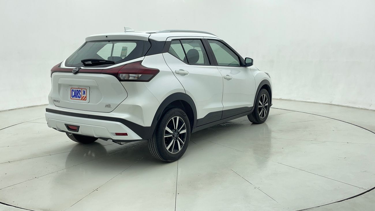 Nissan Kicks 2024 S | AED 806/Month | 0 DP | 30 Day Return | Warranty