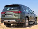 Lexus LX600 SIGNATURE 3.5L URBAN PTR A/T // 2025 // FULL OPTION WITH RADAR , HEADUP DISP , MARK LEVINSON // SPEC