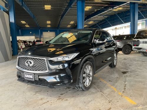 Infiniti QX50 Luxe | Guaranteed Warranty | 0 Down Payment