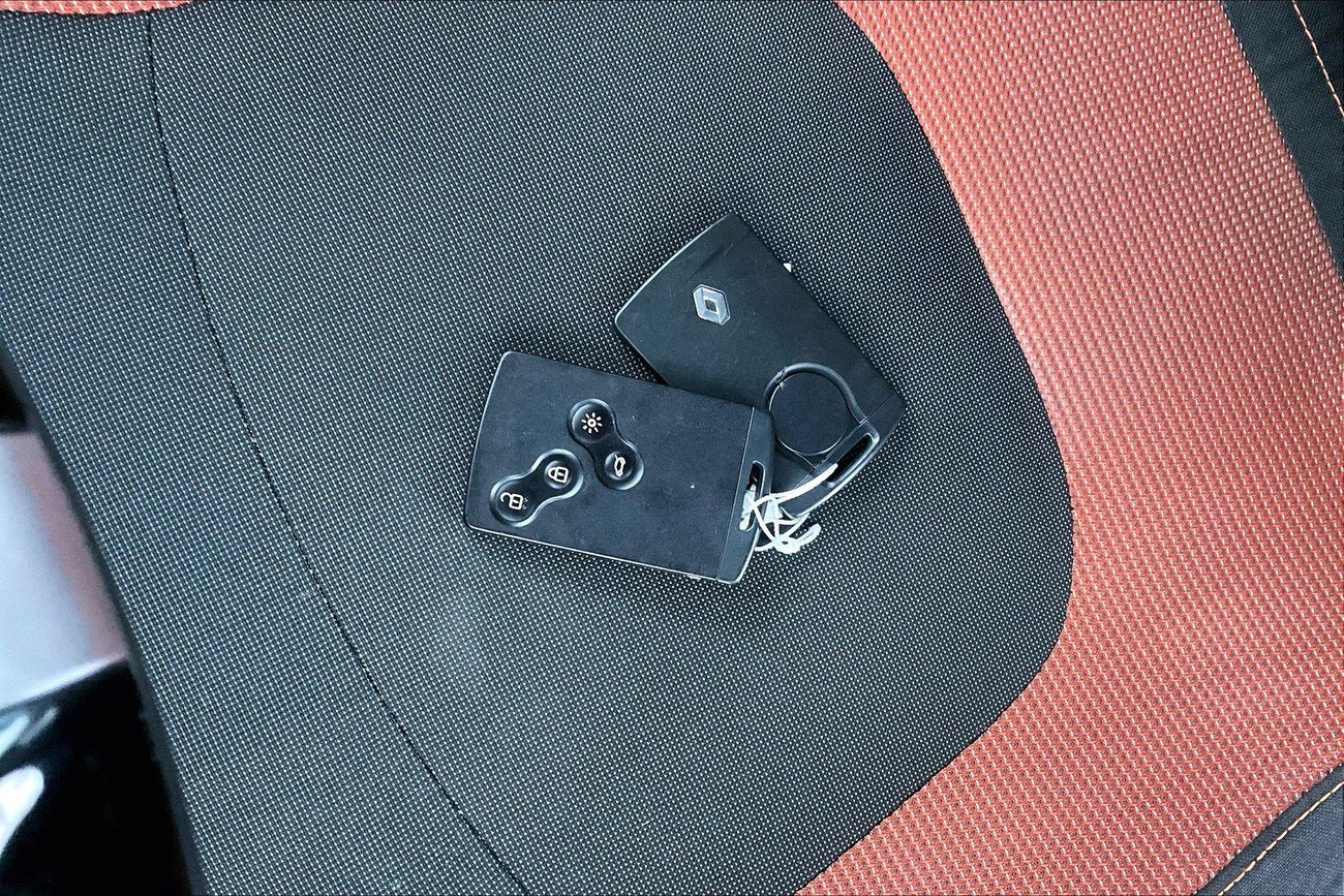 Renault Captur LE | Guaranteed Warranty | 0 Down Payment