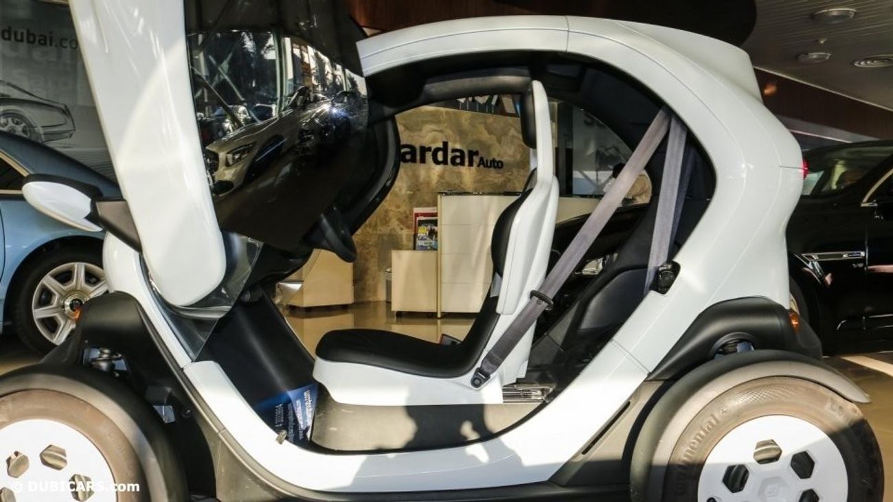 Renault Twizy