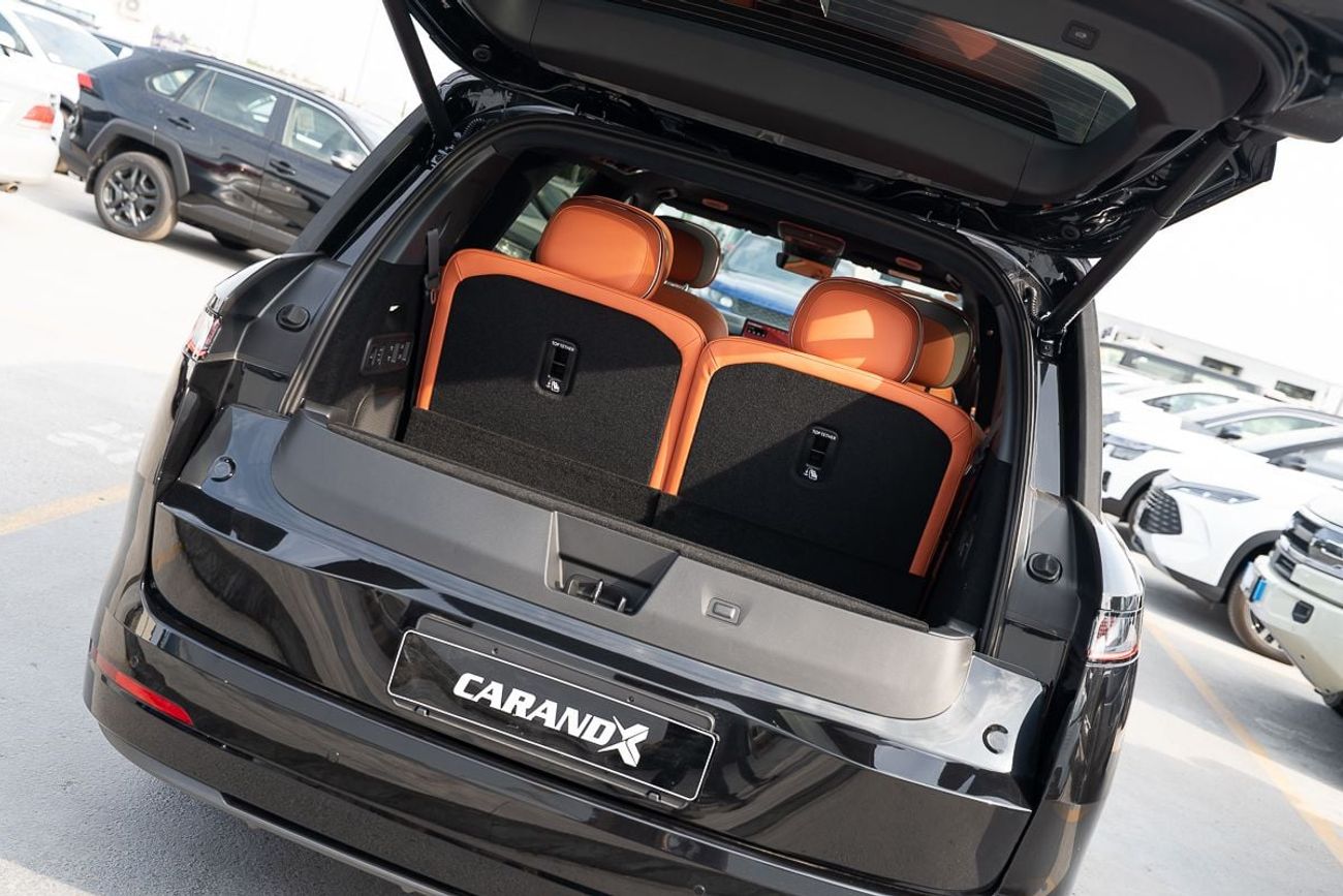 Lynk & Co 900 900 2.0T Ultra model 2025