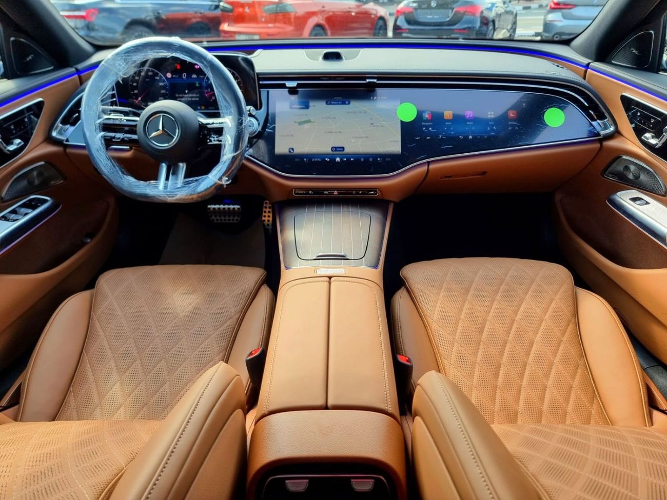 Mercedes-Benz E300 AMG FULL OPTION 5 YEARS WARRANTY 2024 GCC