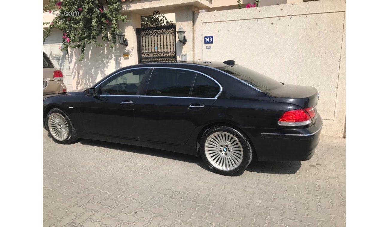 BMW 740Li