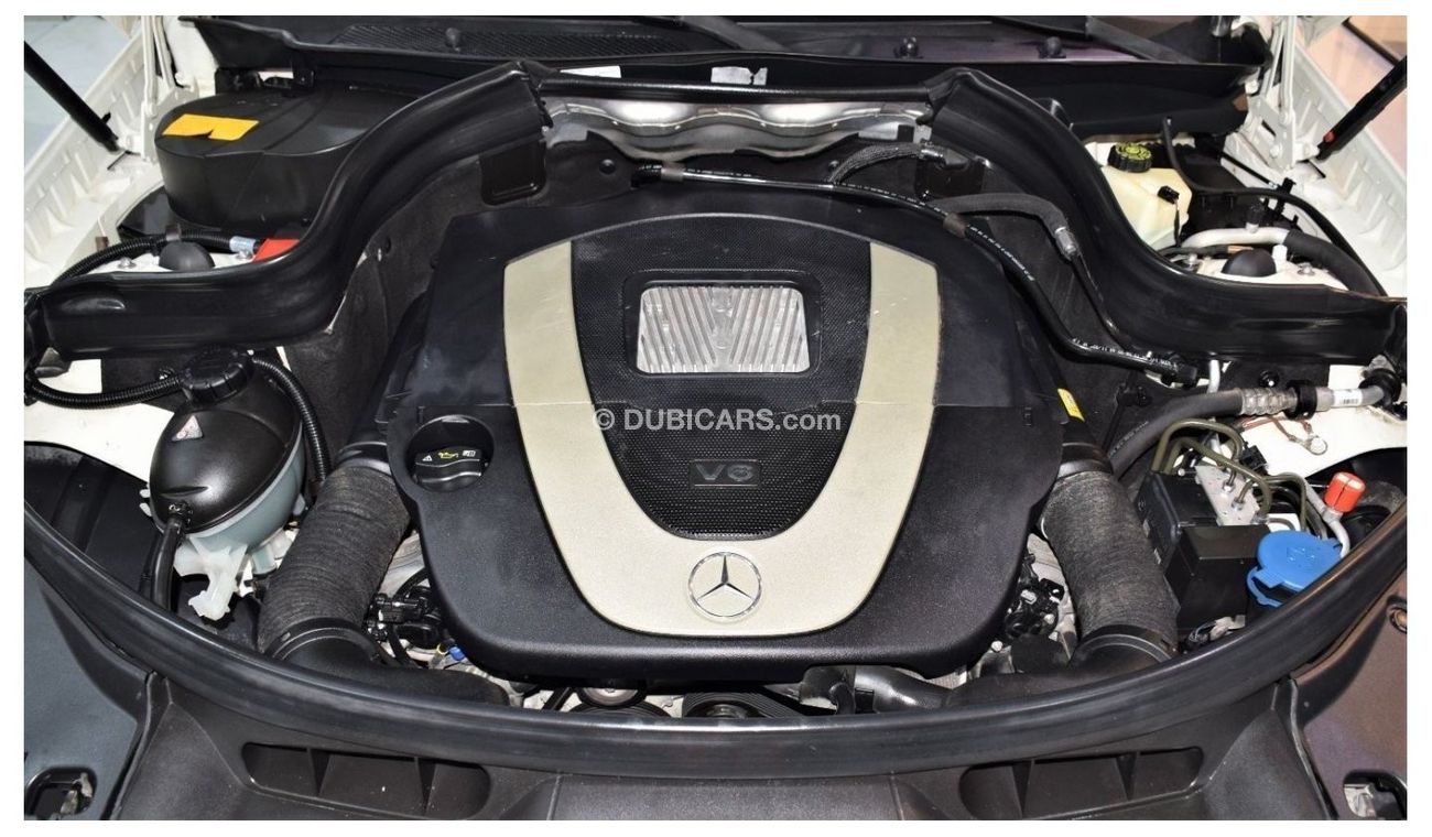 Mercedes-Benz GLK 350 EXCELLENT DEAL for our Mercedes Benz GLK350 4Matic ( 2009 Model! ) in White Color! GCC Specs