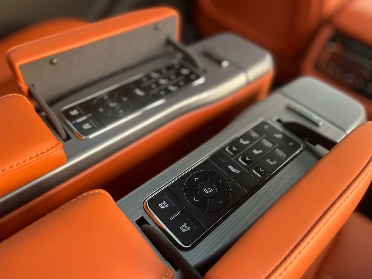 ROX 01 VIP | 6 Seats | Long Range | Brand New