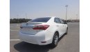 Toyota Corolla SE Toyota corolla 2.0 2015 g cc full automatic