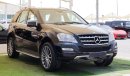 مرسيدس بنز ML 350 4matic