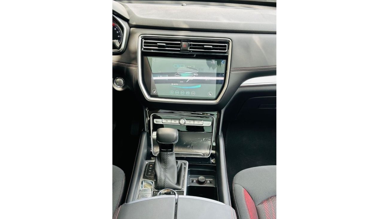 أم جي RX8 AED 1,480 PM | MG RX8 3.0T I4 MIDSIZE SUV | GCC | 0% DP | BRAND NEW CAR