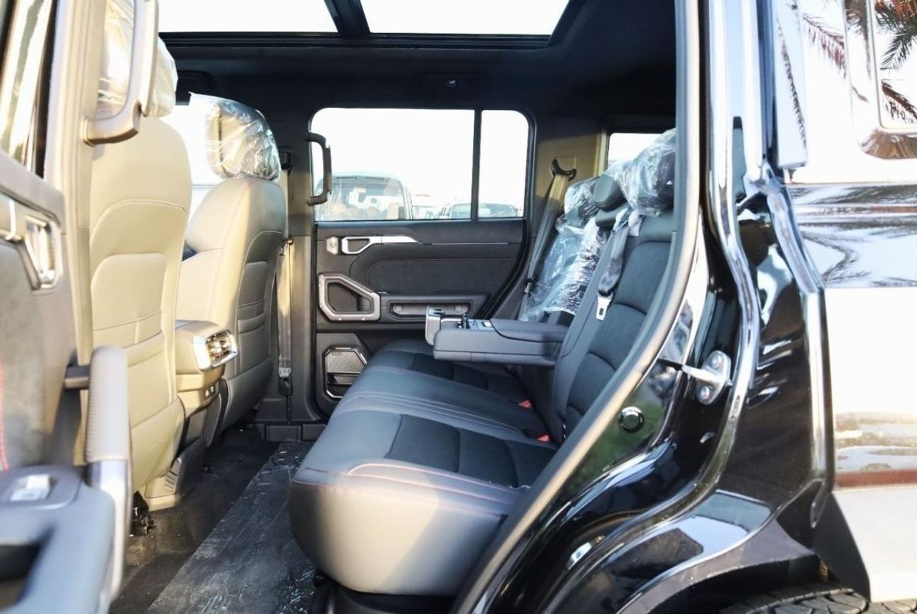 Jetour T2 JETOUR_T2_2.0L_MODEL_2024_FULL_OPTION