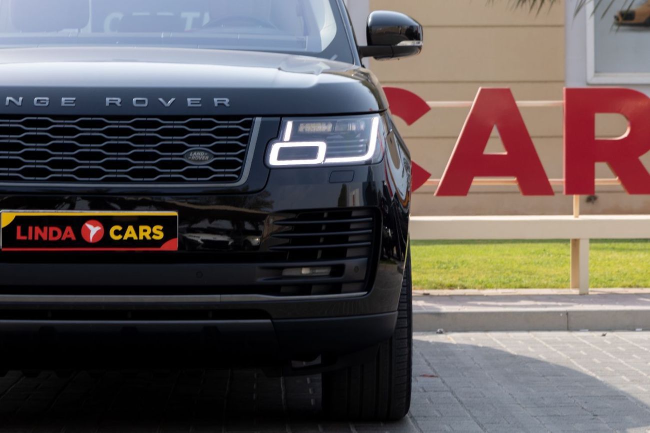 Land Rover Range Rover HSE 3.0L (380 HP)