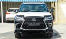 Lexus LX570 570 SPORT NO RADARS FOR EXPORT ONLY AVAILABLE IN COLORS