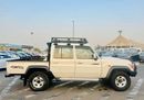 تويوتا لاند كروزر بيك آب 2021 Double Cabin RHD Diesel Engine Full Option Very Clean Title