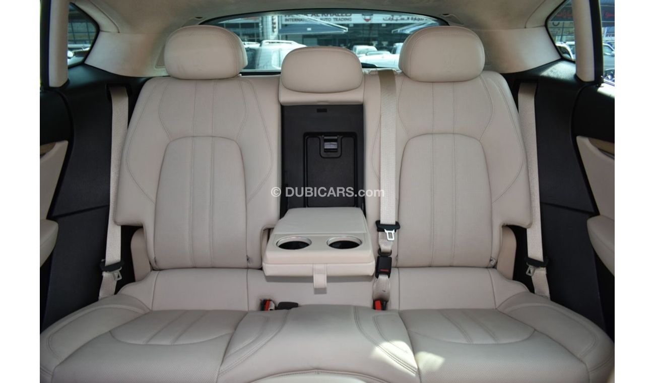 Maserati Levante Maserati Levante Gran Sport