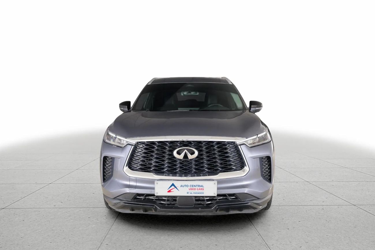 إنفينيتي QX60 LUXE 3.5