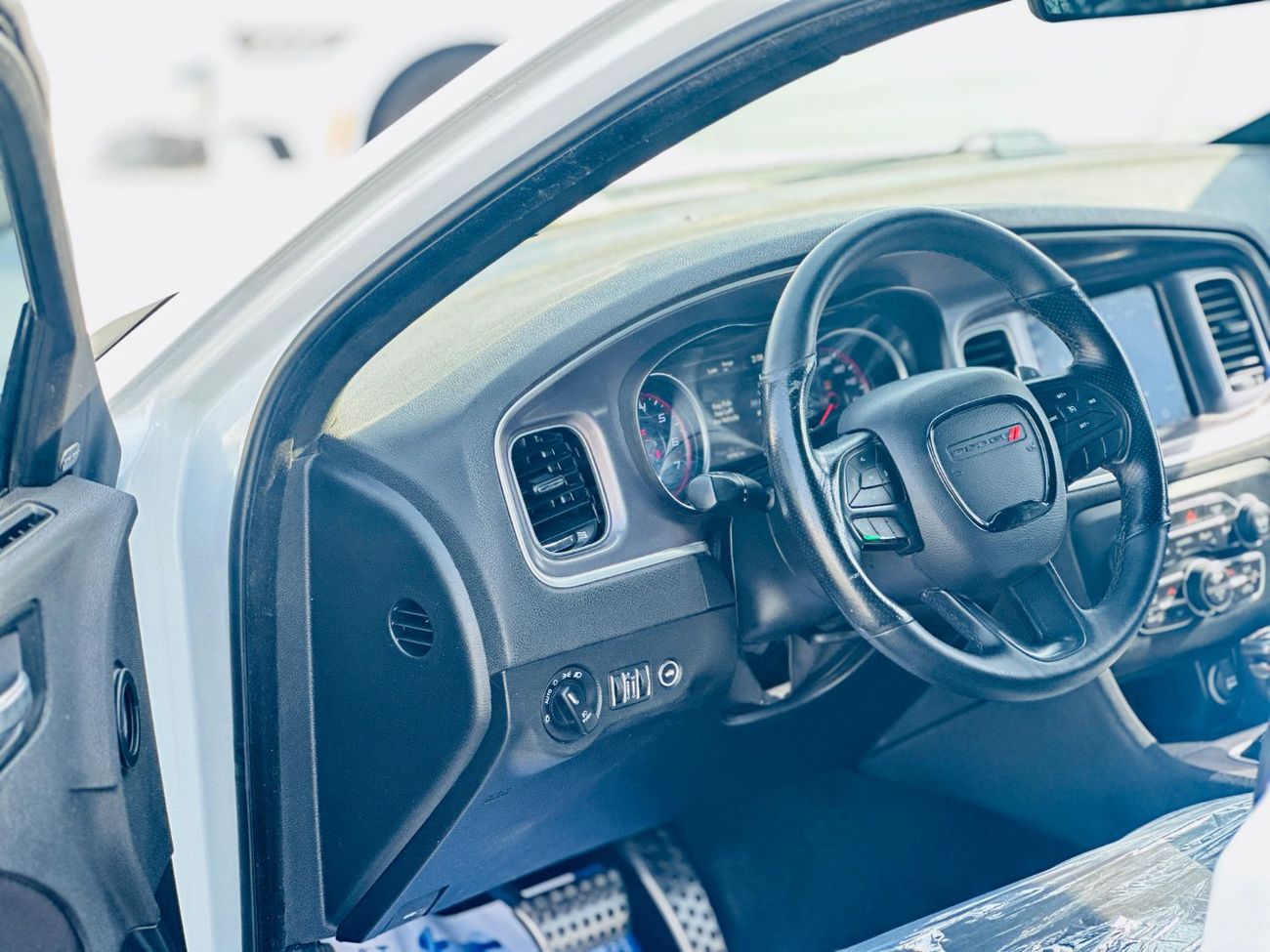 دودج تشارجر R/T Scatpack 6.4L (475 HP)