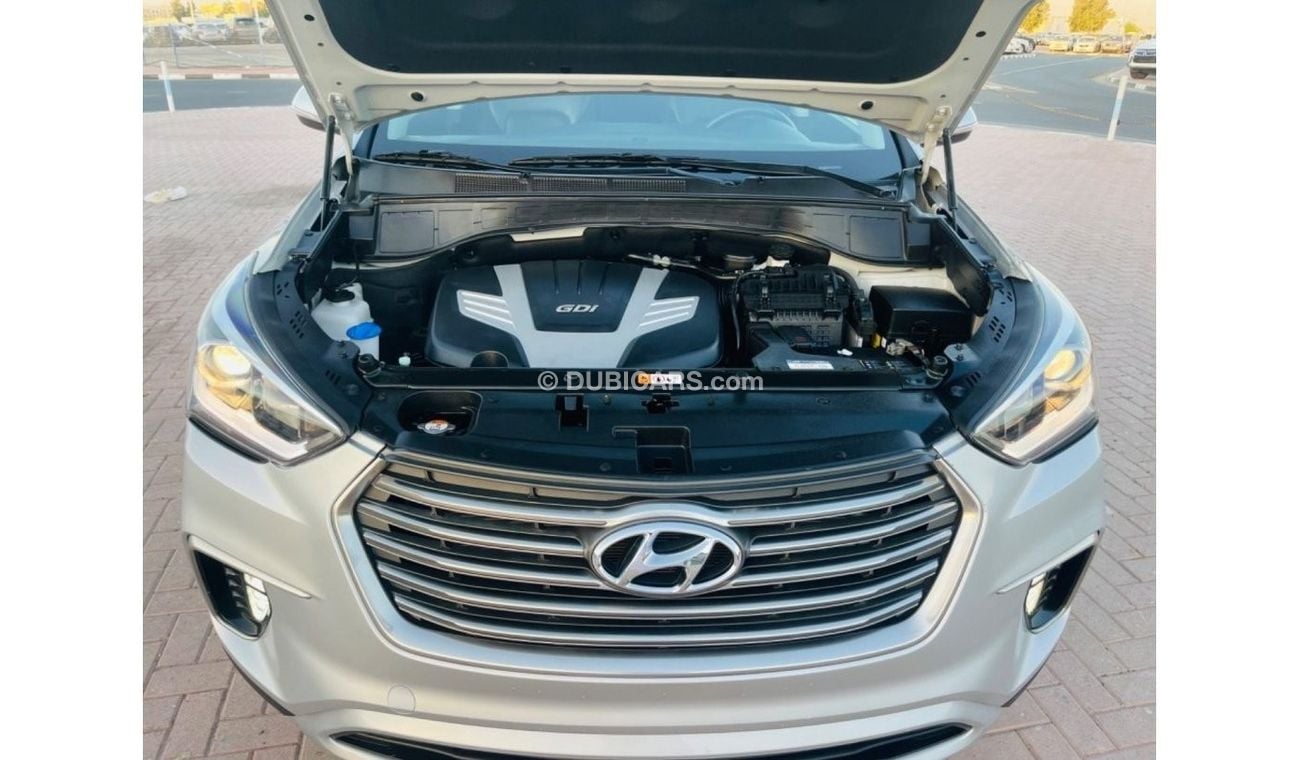 Hyundai Santa Fe GLS Panorama