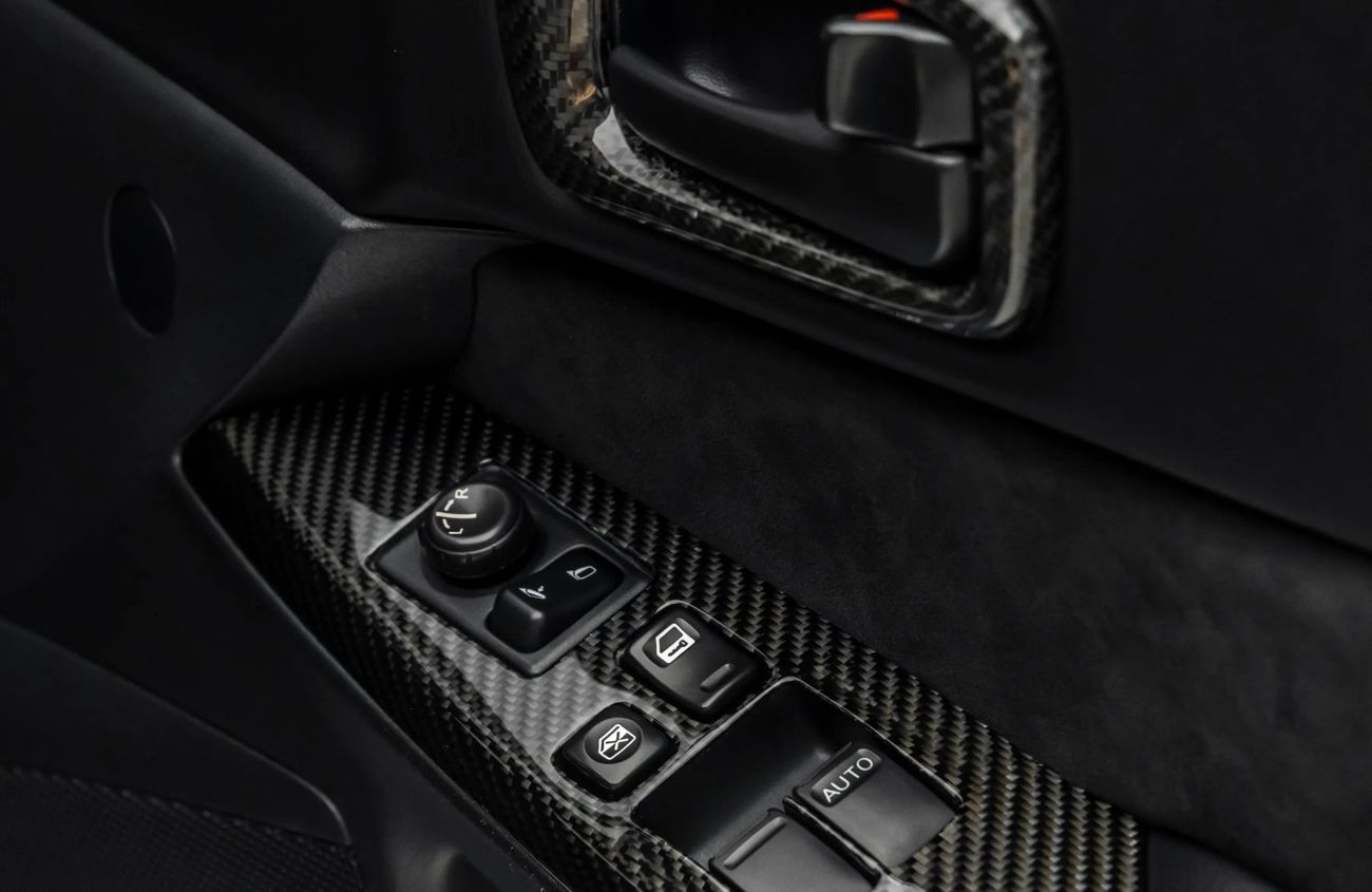 Nissan Skyline 2.8L I-6 Turbocharged Engine