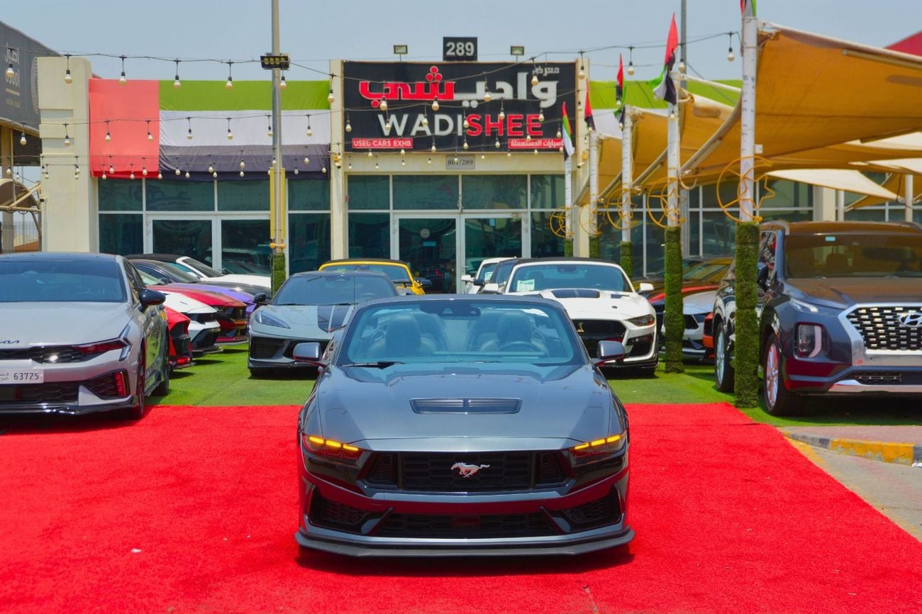 Ford Mustang STD