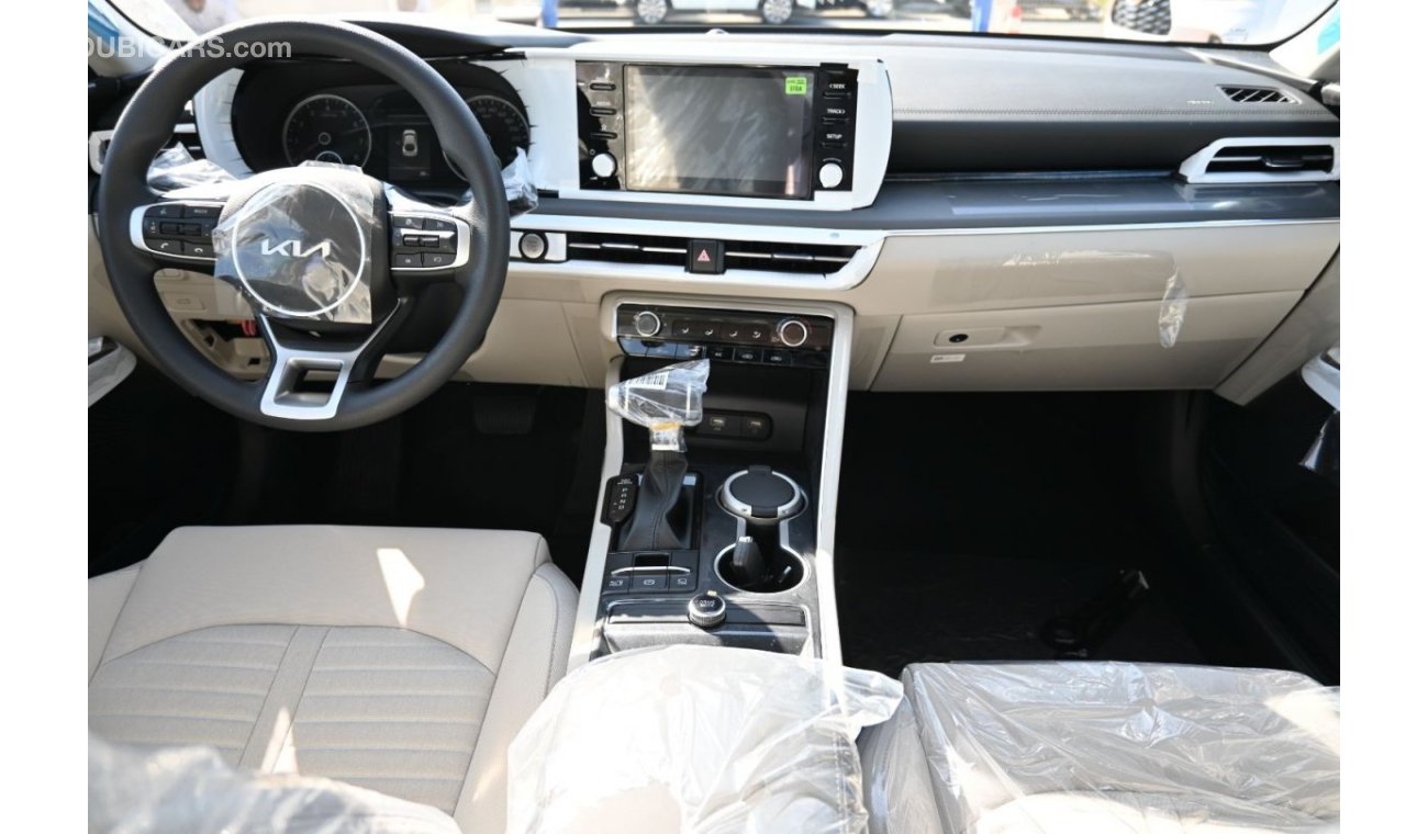 New KIA K5 2.5L Petrol, Sedan, FWD, 4 Doors, Cruise Control, Driver