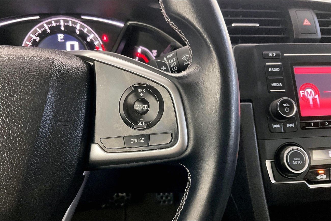 هوندا سيفيك LX Sport | شامل الضمان | 0 ﺪﻔﻋﺓ ﺃﻮﻟﻯ