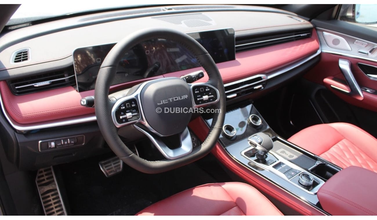 Jetour X70 X70+ Luxury