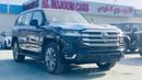 Toyota Land Cruiser GXR