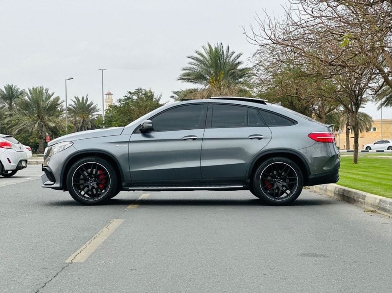 مرسيدس بنز GLE 63 AMG S Coupe 5.5L
