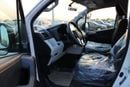 Toyota Hiace 2.8L - VAN - Manual - Diesel - FWD - 9+ - 4 Door 2.8L Diesel Manual Transmission, High Roof, 13 Seater, Model 2026