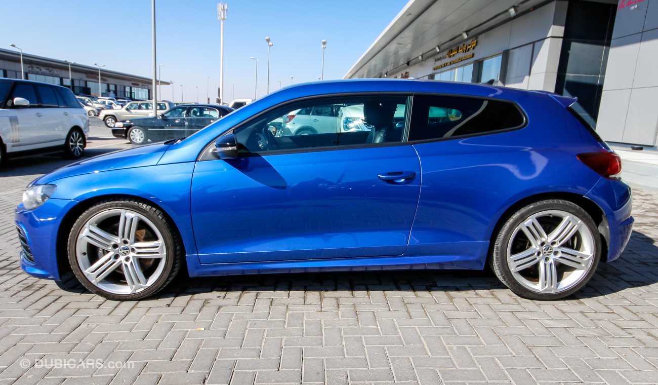 Volkswagen Scirocco R