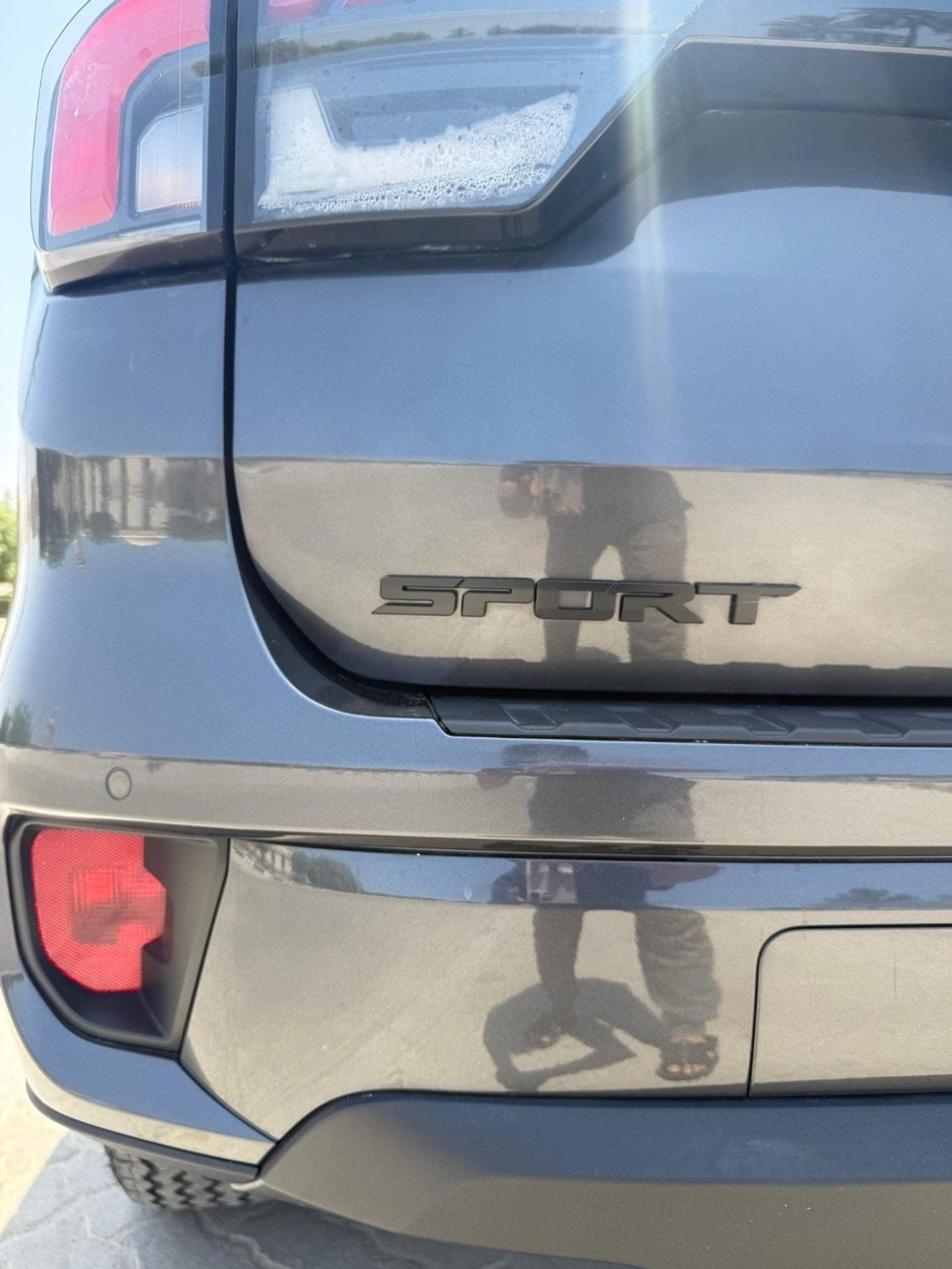 Ford Everest LIMITED Sport