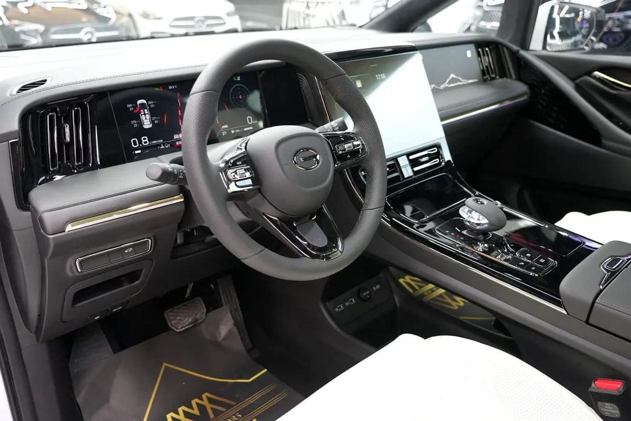 GAC M8 2.0T GX GX Master | GCC 0km | 5 Years Agency Warranty