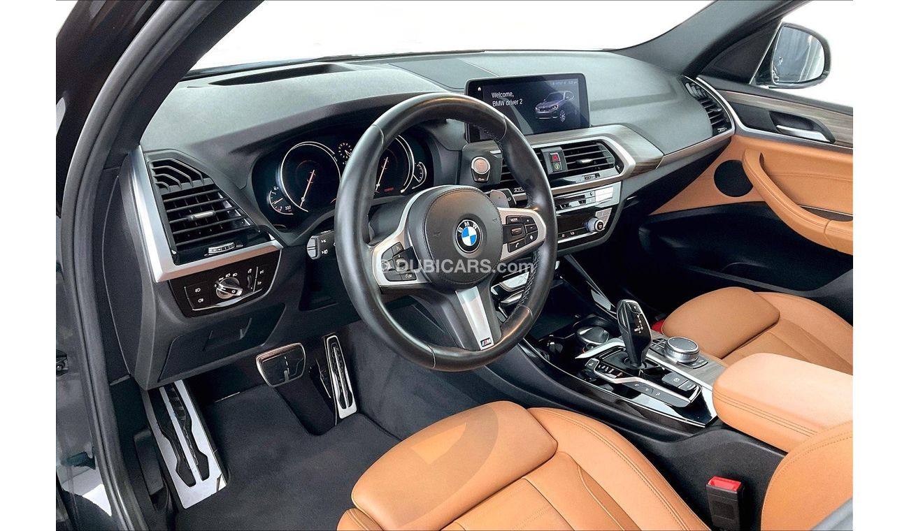 BMW X3 xDrive 30i M Sport