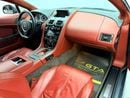Aston Martin Vantage STANDARD V8, Service History, Fully Loaded, Excellent Condition, GCC