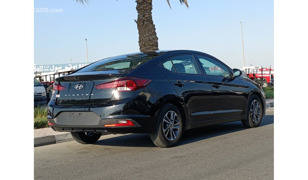 هيونداي إلانترا 2.0L 4CY PETROL / US SPECS /LOOKS LIKE NEW CONDITION (LOT # 410846)